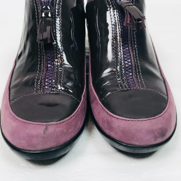 Cole Haan NikeAir Purple size 7.5 B  Comfort Shoes - Picture 6 of 7